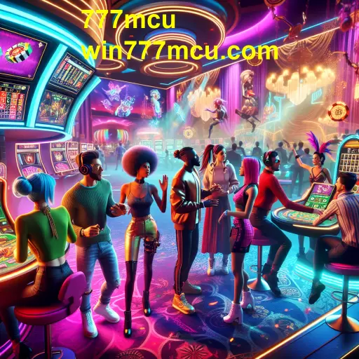 A Magia dos Eventos em Jogos: Uma Experiência Coletiva no 777mcu