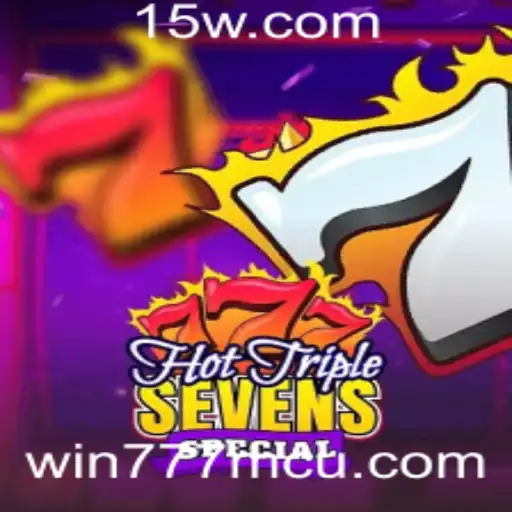 HotTripleSevensSpecial: A Excitante Experiência de Jogo