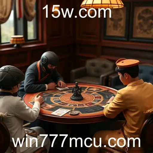 Explorando o Fascinante Mundo dos Jogos de Mesa