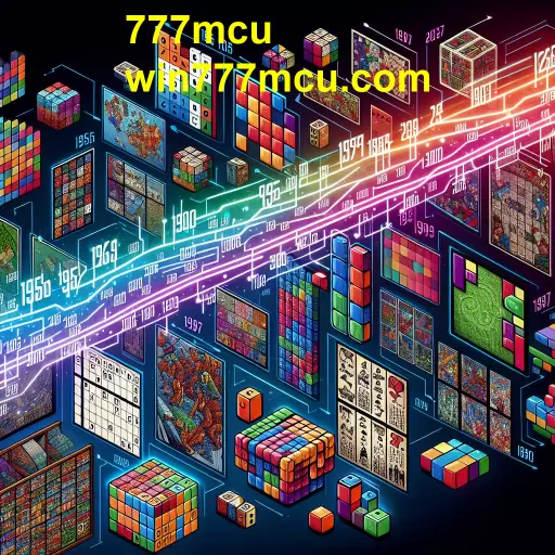 A Magia dos Quebra-Cabeças: Desafios e Entretenimento no 777mcu