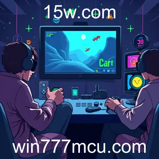 A Evolução dos Videogames e o Impacto da 777mcu